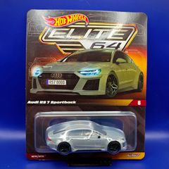 Hot Wheels Elite 64 Audi RS7 Sport back, new.