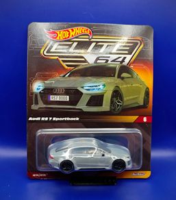 Hot Wheels Elite 64 Audi RS7 Sport back, new.