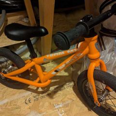 Balance bike