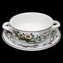 Villeroy & Boch  Botanica 8 Soup Coupe & Saucers Image 4