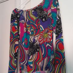 Colourful Top