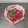 Kids Foldable Play Tent Image 2