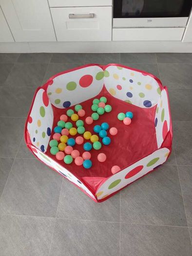 Kids Foldable Play Tent