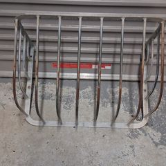 hay rack