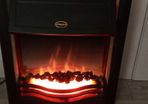electric fire