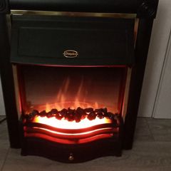 electric fire