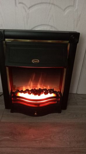 electric fire