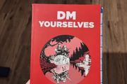 DM Yourselves - TTRPG supplement Book