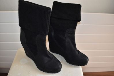 LK Bennett Wedge Boots