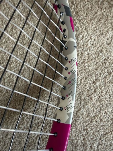 Babolat Evo Aero Lite Pink Racket