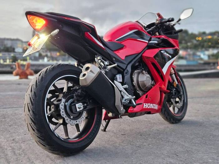 2022 Honda
