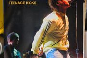 Oasis "Teenage Kicks" Vinyl Album