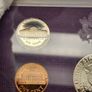 USA United States Proof 1986 S Coun Set in Original Holder Image 7