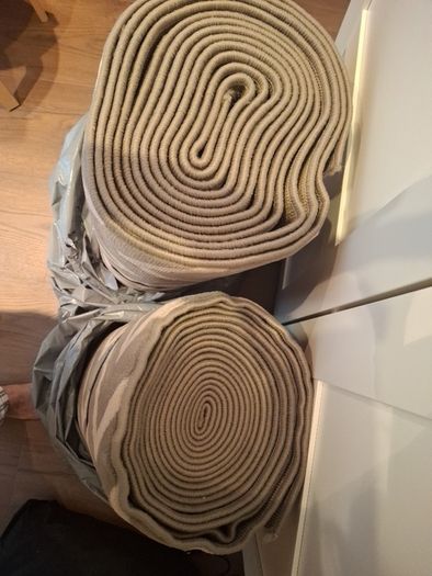 Stairs carpet runner (new)