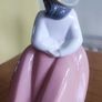 Porcelain Figurine NAO Image 3