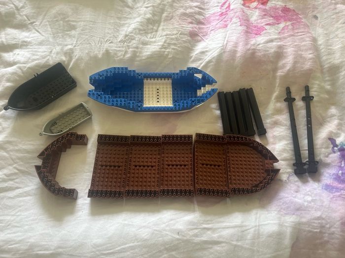 Lego large bulk lot Creator expert