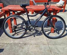 Apollo bicycle