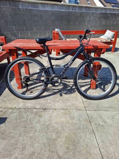 Apollo bicycle