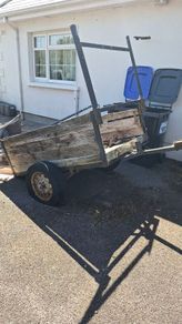 trailer frame