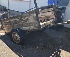 trailer frame