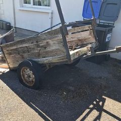 trailer frame