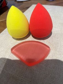 Silicone & Sponge Applicators