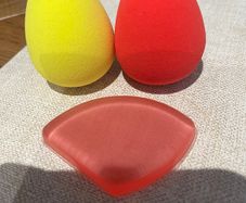 Silicone & Sponge Applicators