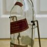 4.5 litre Johnnie Walker Red empty Image 2