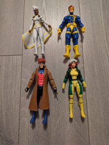 Marvel legends