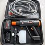 Cordless Pressure Washer 21v 22bar Portable Power Washer Cleaner Battery Powered High Pressure Car Washer Cleaner For Cleaning Image 4