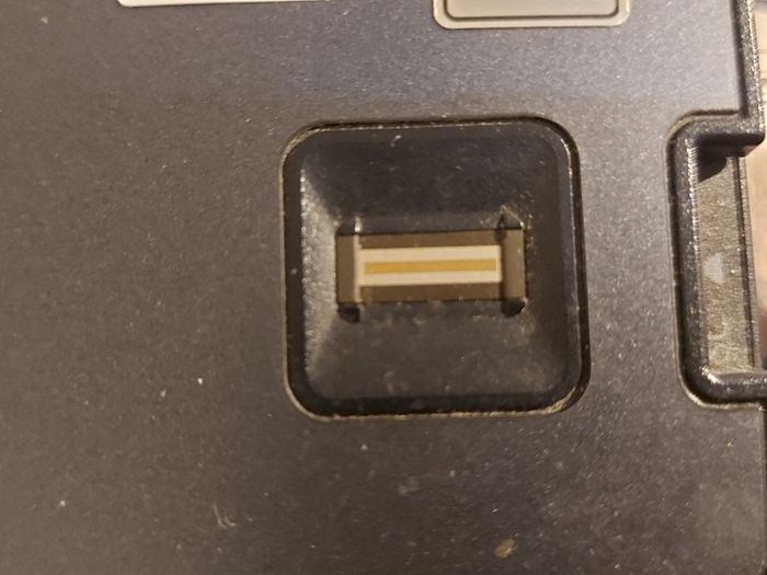 HP Compaq Laptop, Model nc6400, for parts or repair, not powering on
