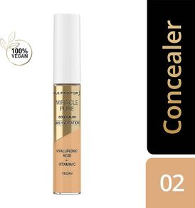 Max Factor Miracle Pure Concealer with Hyraluronic & Vit C in shade 2 - New