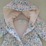 M&S Baby Girl Coat - 2 pics Image 2