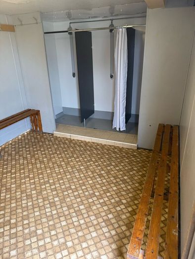 Dressing Rooms