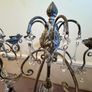 Vintage Candle Chandeliers Image 4