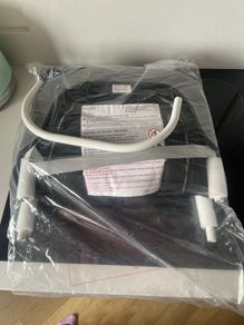 Mash high chair newborn insert
