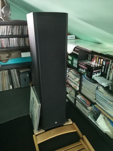 Arendal 1723 tower s speakers