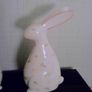 Pair of lovely China Rabbits 7 euro Image 3