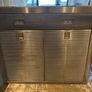 Bosch wall-mounted extractor hood (DWB068J50B/04) Image 4