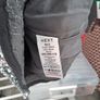 Brand New with tags Next Age 8-9 years Silver Sequin Pinafore Dress And T-Shirt Set Image 8