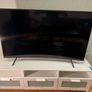 TV bench, white From IKEA! Image 3