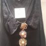 River Island Black vest Image 3
