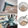 Wolfcraft Angular Bevel Gauge for Mitre Saws Image 7