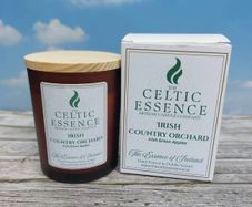 Irish Country Orchard Scented Candle