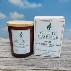 Irish Country Orchard Scented Candle