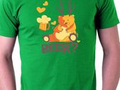 Beer? drinking T-shirt stag party T-shirt Tee Top Great Birthday Gift Present Idea