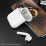 Hoco EW25 True wireless BT Earphones Image 3