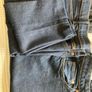 Two Dark Navy Jeans (New) Image 4