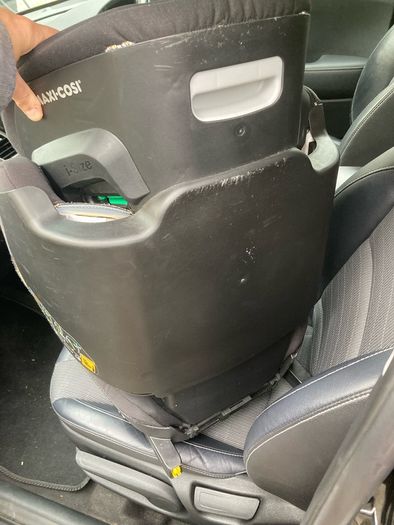 car booster seat