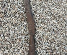 Antique Slask Hook Tool
